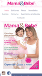 Mobile Screenshot of mamaybebe.com.uy